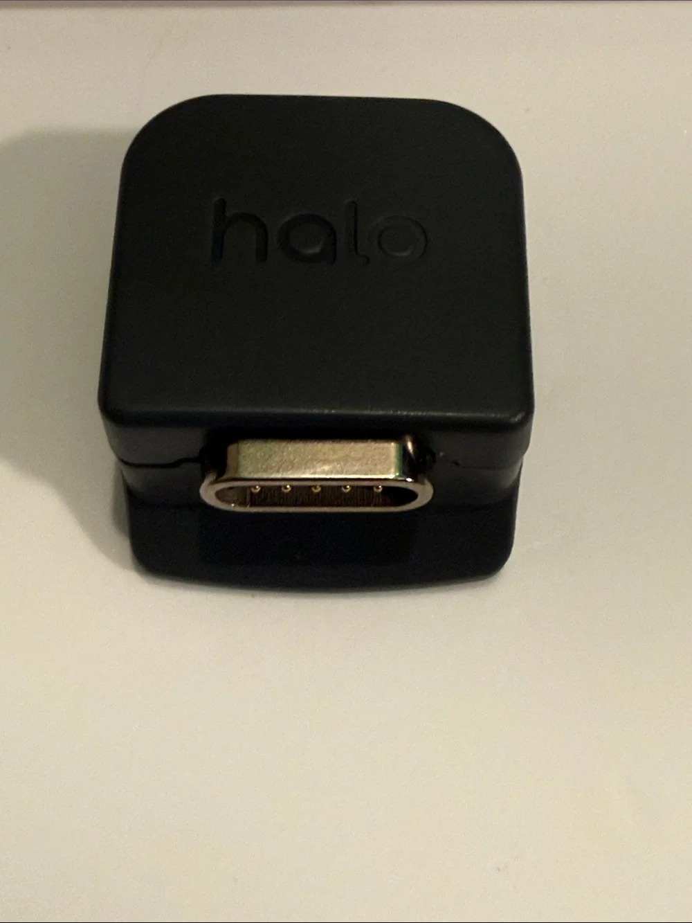 Halo Collar 5 Orange wireless dog fence, correction collar. NWT